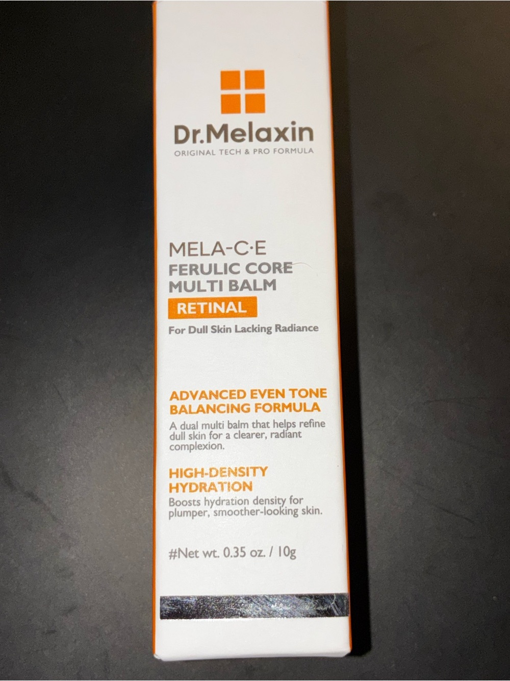 Dr. Melaxin MELA-C·E Ferulic Core Multi Balm Retinal